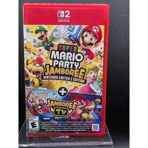 Super Mario Party Jamboree Nintendo Switch 2 Edition Video Game